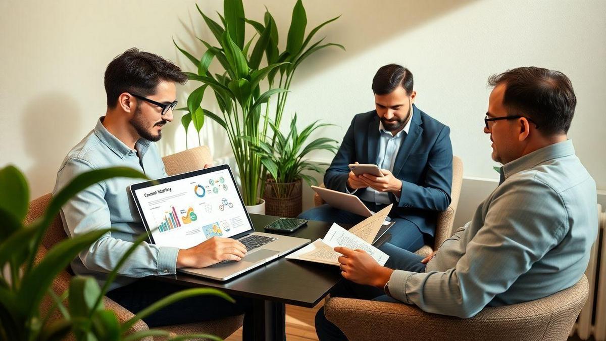 Vantagens das Ferramentas de Automação de Marketing para Pequenas Empresas