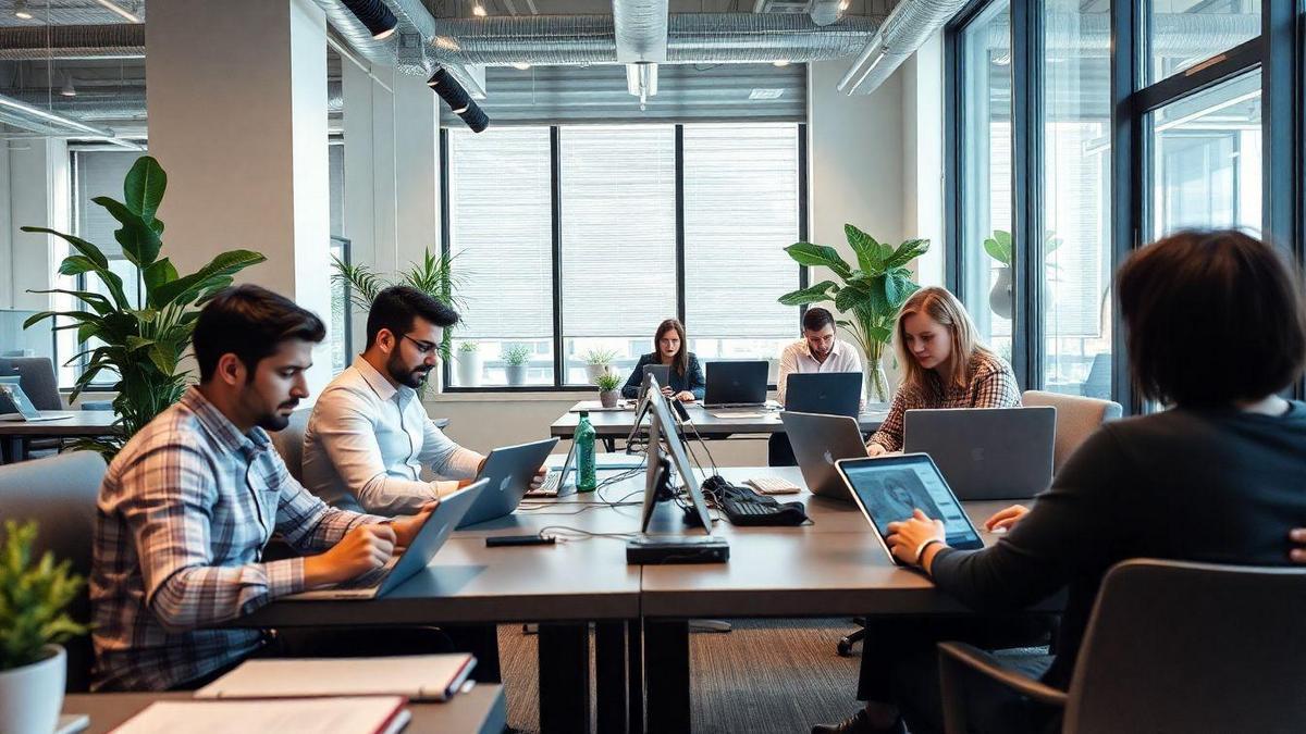 Vantagens dos serviços digitais por assinatura para pequenas empresas